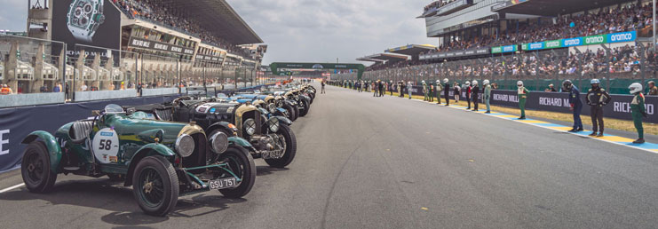 Collezione Le Mans Classic Collezione Le Mans Classic