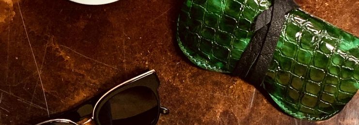 Astucci per occhiali