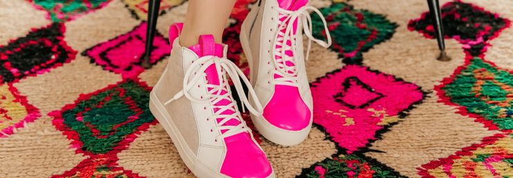 PM001 - Sneakers alte