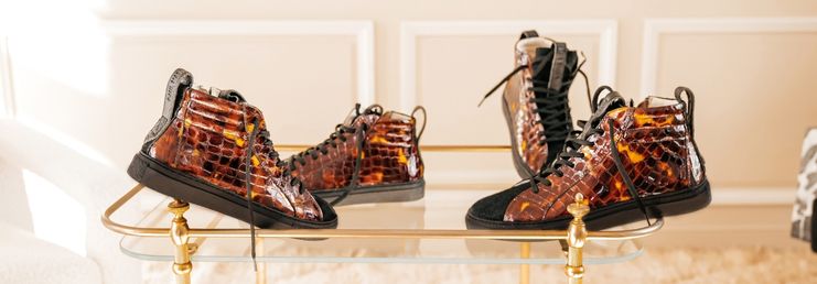 PM001 - Sneakers alte