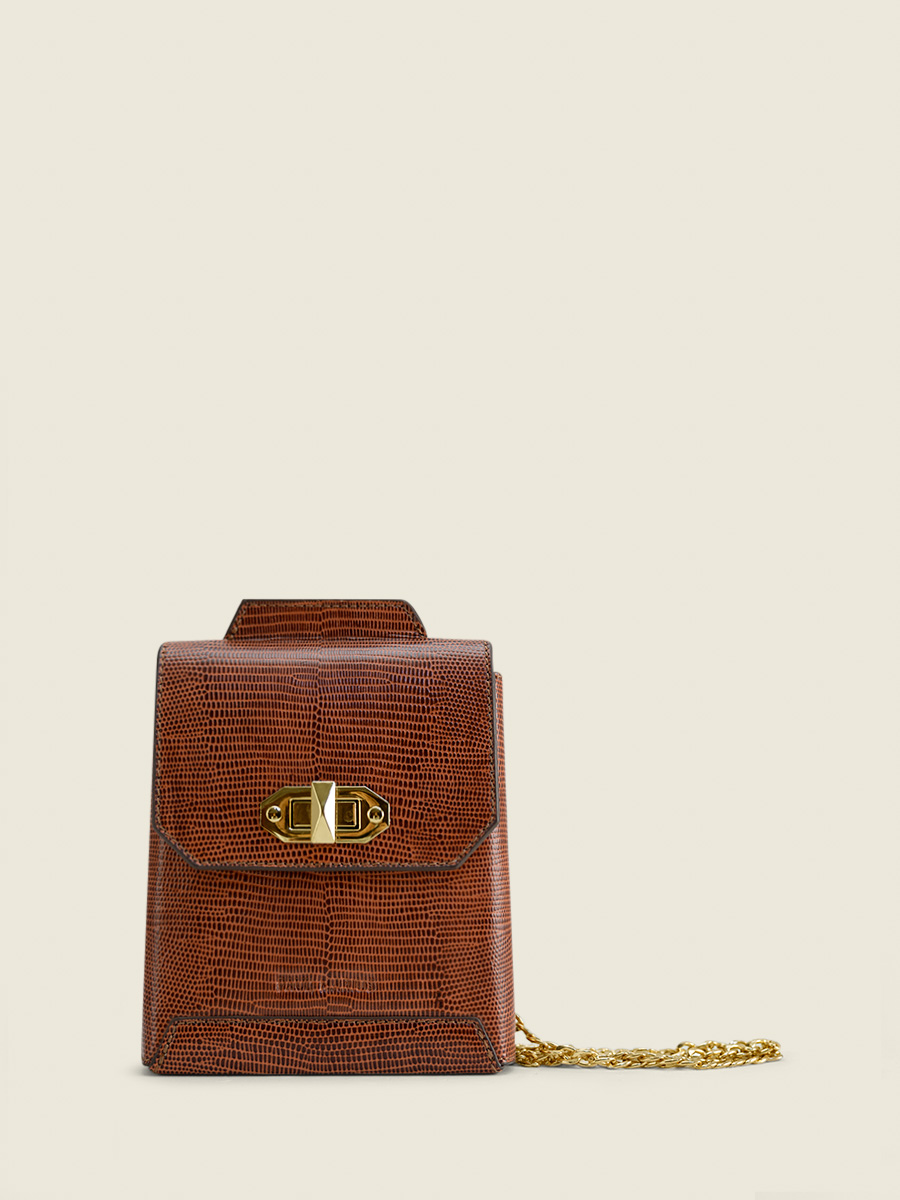 foto-vista-frontale-borsa-telefono-in-pelle-marrone-agathe-1960-paul-marius-m70-l-l