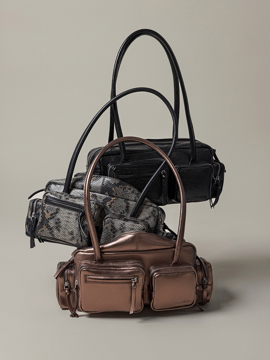 borsa-multitasking-in-pelle-nera-scintillante-lebasset-90s-eclipse-vista-zoom-materiale-w56-m-b