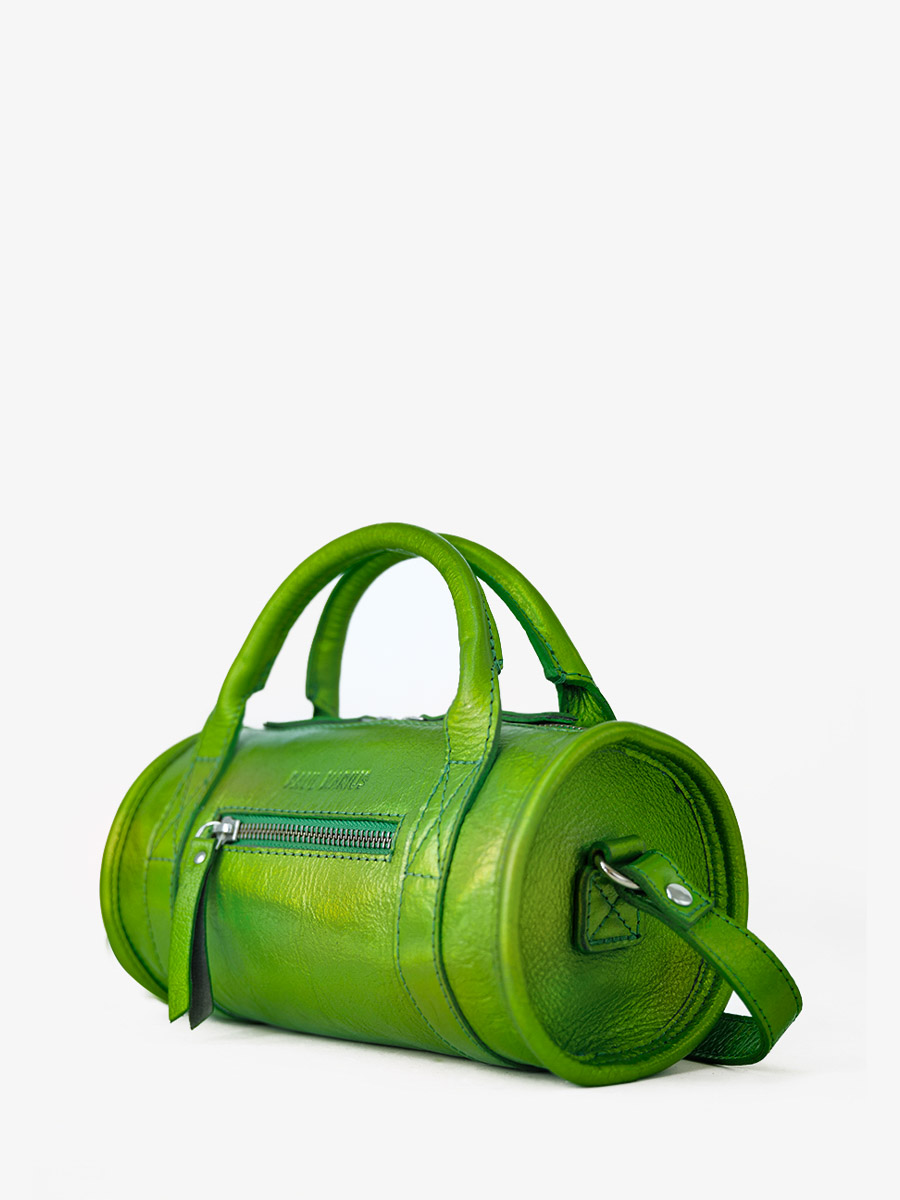 foto-vista-laterale-borsa-a-mano-in-pelle-verde-donna-charlie-absinthe-paul-marius-w30-gr-b