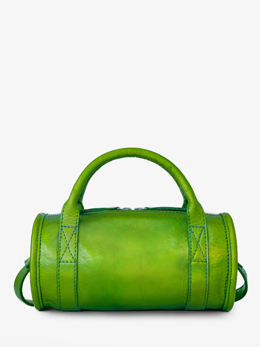 foto-vista-posteriore-borsa-a-mano-in-pelle-verde-donna-charlie-assenzio-paul-marius-w30-gr-b