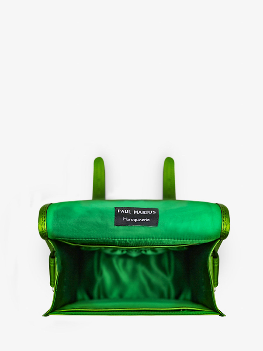 foto-interno-borsa-a-tramoggia-in-pelle-donna-verde-lasacoche-s-assenzio-paul-marius-m02s10-gr-b