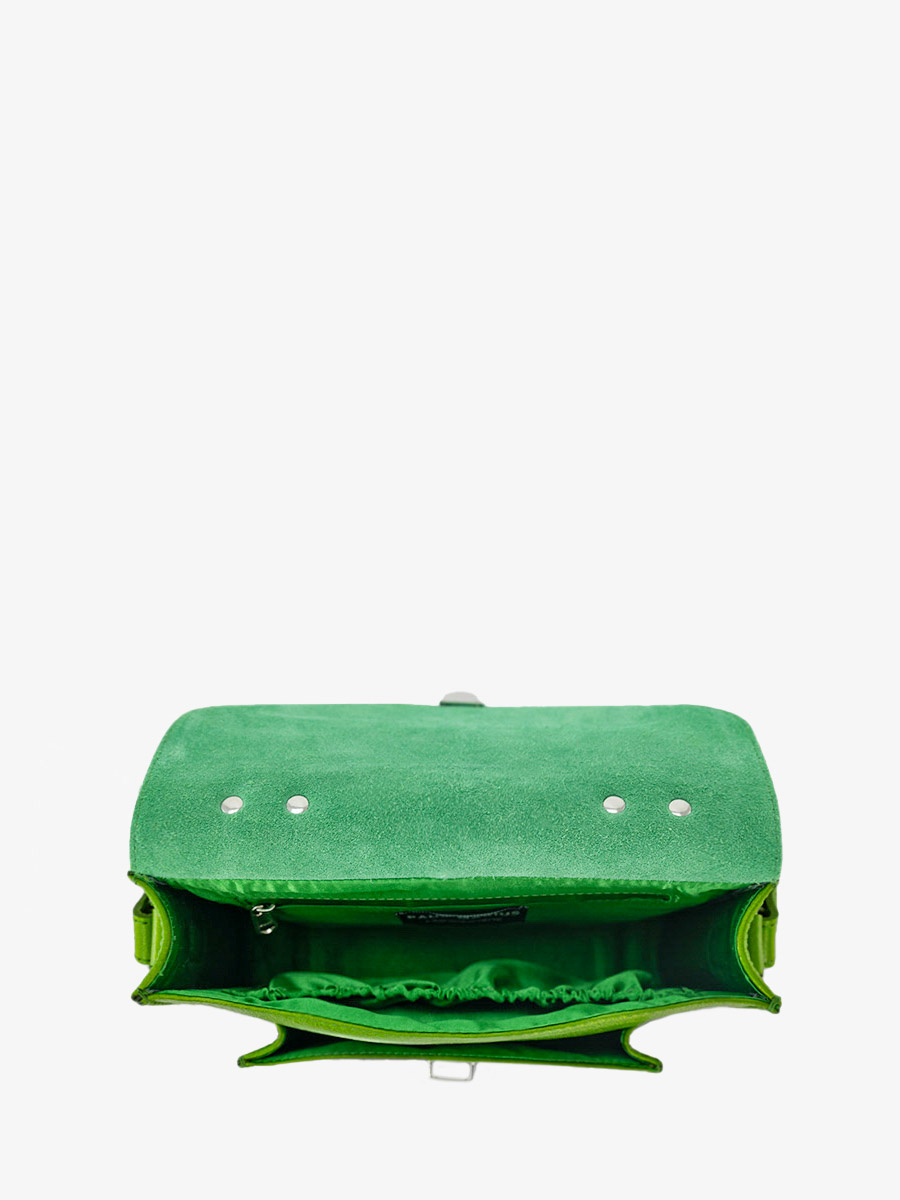foto-interno-borsa-a-tramoggia-in-pelle-donna-verde-mademoiselle-george-assenzio-paul-marius-w05-gr-b