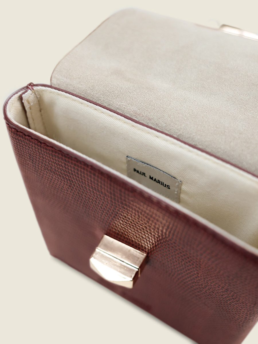 foto-vista-interna-borsa-telefono-in-pelle-rossa-agathe-1960-paul-marius-m70-l-r