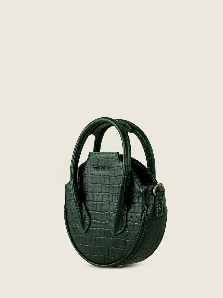 foto-vista-laterale-borsa-a-mano-in-pelle-verde-aline-heritage-malachite-paul-marius-w34-cr-dg