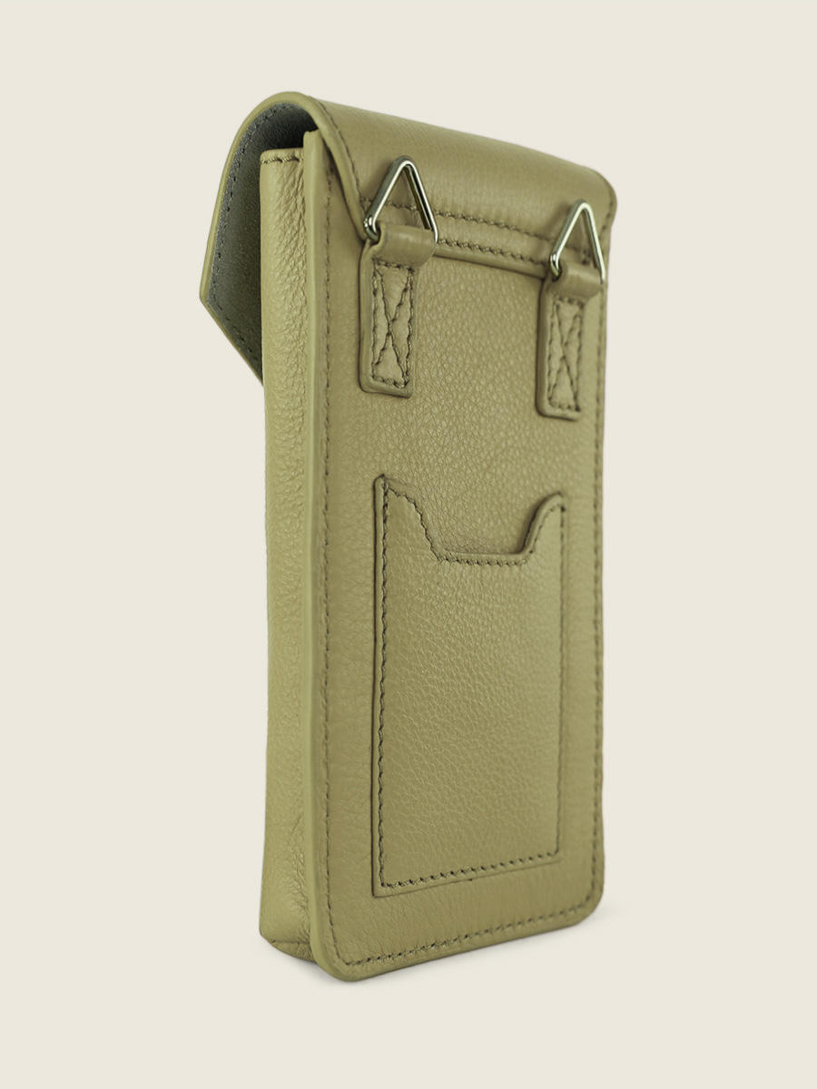 foto-vista-laterale-borsa-telefono-in-pelle-verde-eva-art-deco-amande-paul-marius-m71-ad-al