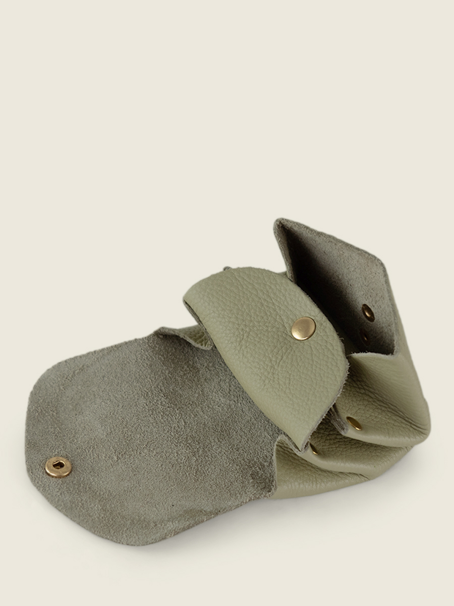 foto-vista-laterale-portamonete-in-pelle-verde-legustave-art-deco-amande-paul-marius-clp-ad-al