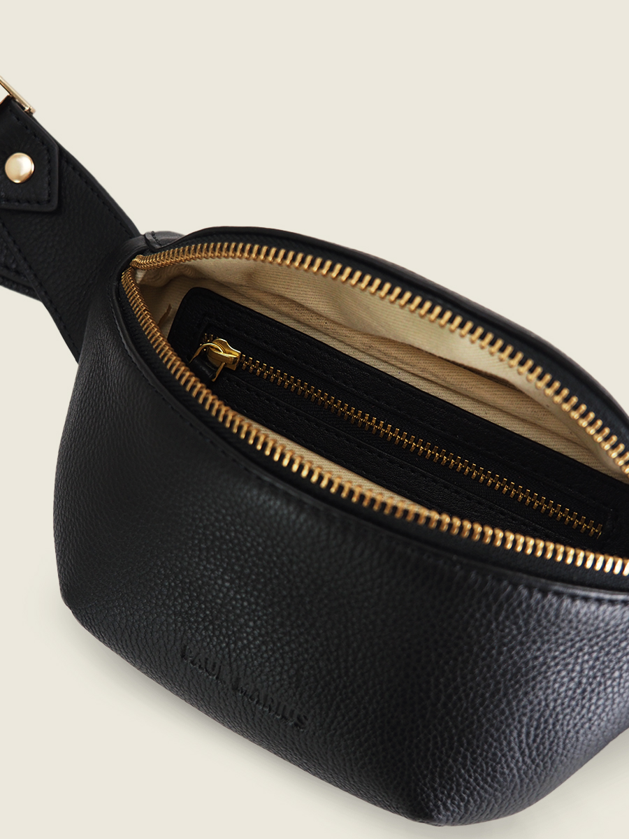 foto-interno-mini-borsa-banana-in-pelle-nera-labanane-xs-art-deco-nera-paul-marius-m503xs-ad-b