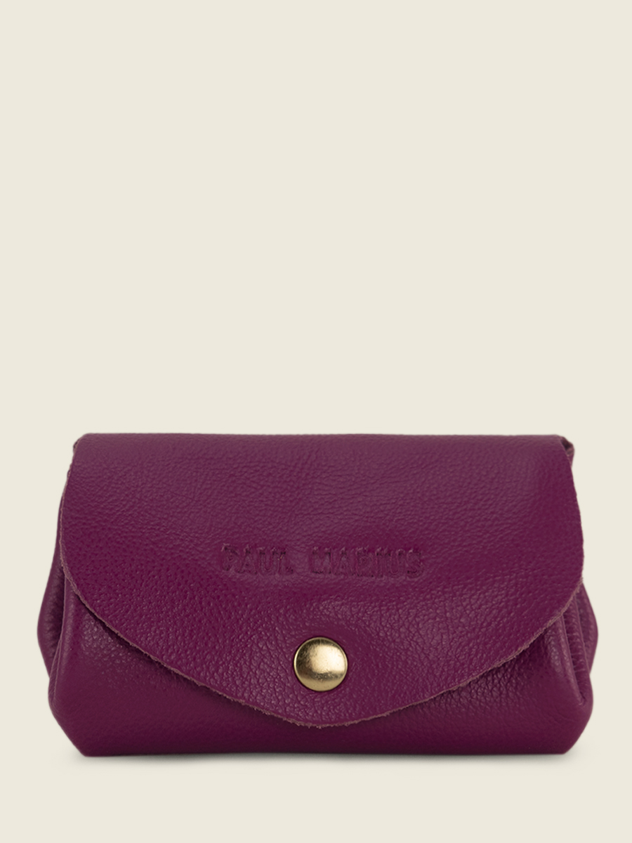 foto-vista-frontale-portamonete-in-pelle-viola-legustave-art-deco-zinzolin-paul-marius-clp-ad-zi