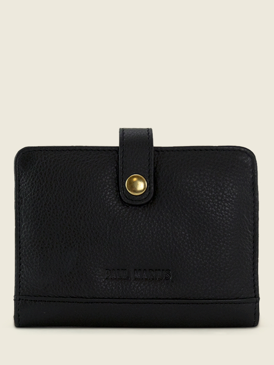 foto-vista-frontale-portafoglio-in-pelle-nera-jeanne-art-deco-noir-paul-marius-m34-ad-b