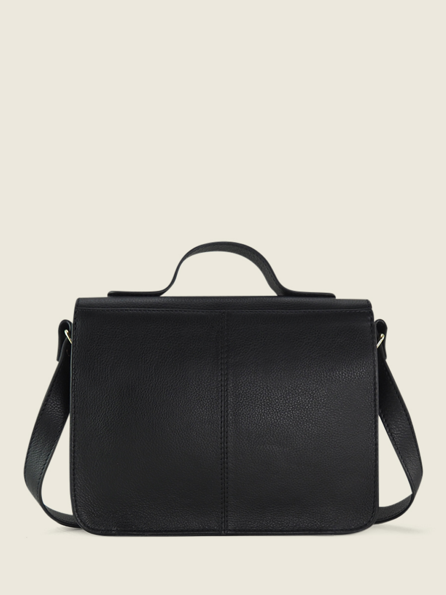 foto-vista-posteriore-borsa-mano-in-pelle-donna-nera-mademoiselle-george-art-deco-nera-paul-marius-w05-ad-b