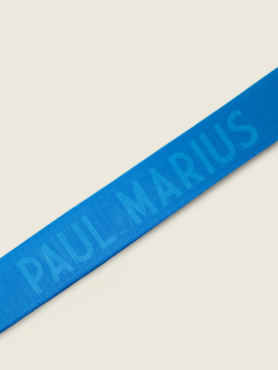 foto-vista-zoom-materiale-borsa-a-mano-in-pelle-blu-mademoiselle-george-neon-paul-marius-w05-ne-blu