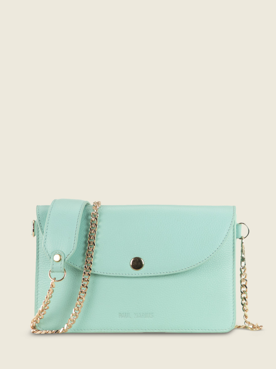 foto-vista-frontale-borsa-pochette-in-pelle-blu-bertille-azur-bleu-ciel-paul-marius-w44-az-l-blu