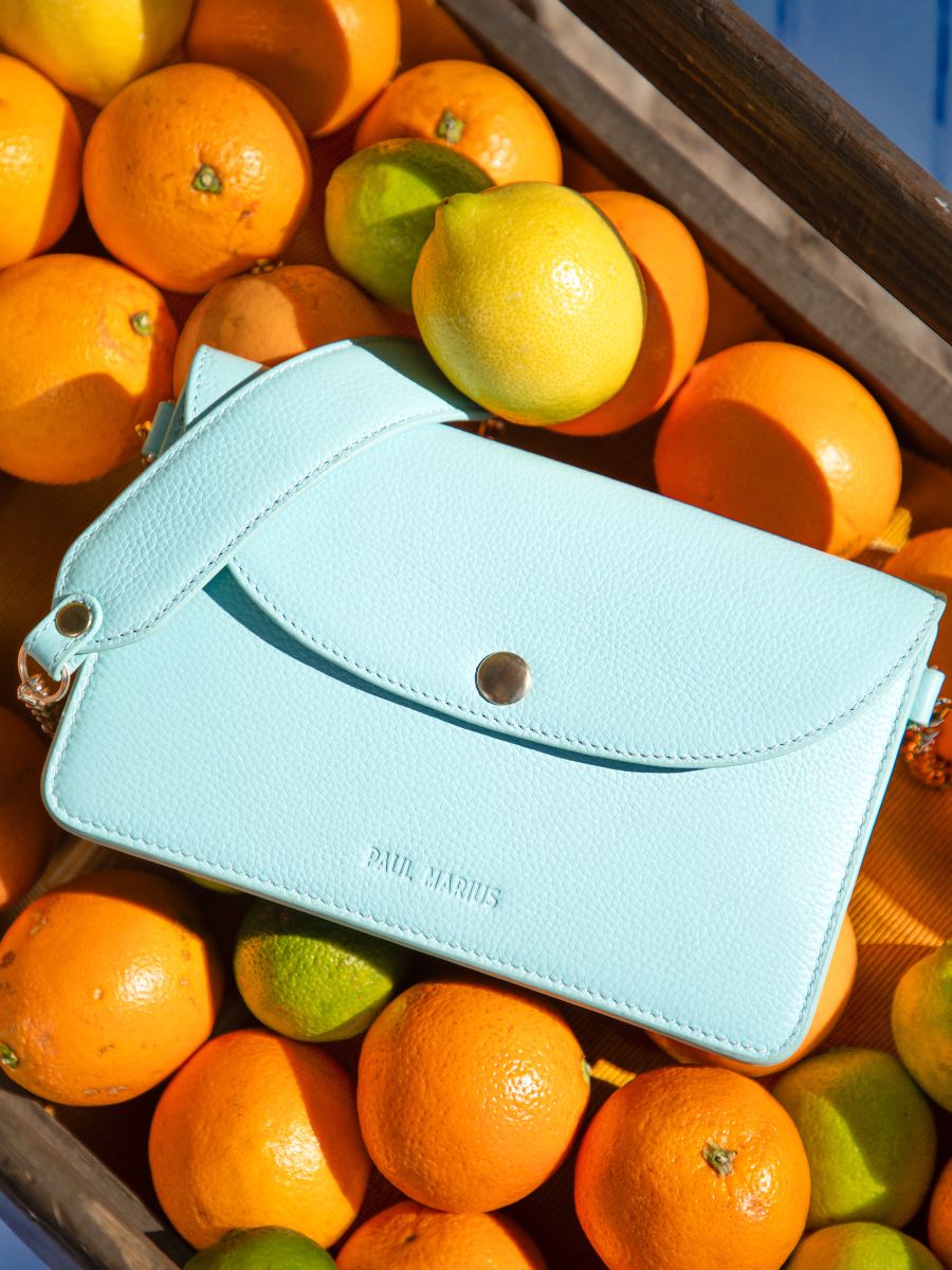 foto-vista-frontale-borsa-pochette-in-pelle-blu-bertille-azur-bleu-ciel-paul-marius-w44-az-l-blu