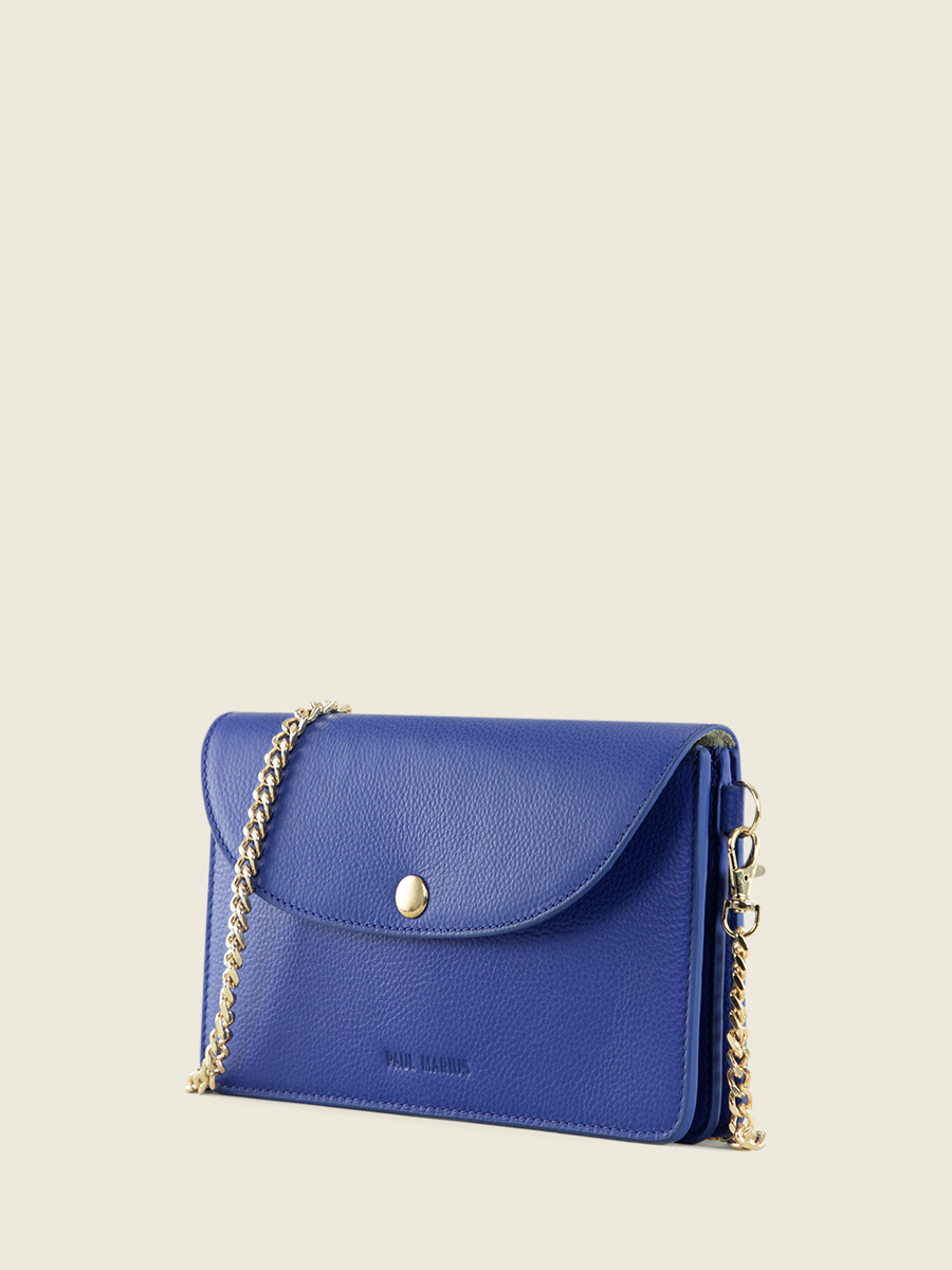 foto-vista-dietro-borsa-pochette-in-pelle-blu-bertille-azur-bleu-roi-paul-marius-w44-az-blu