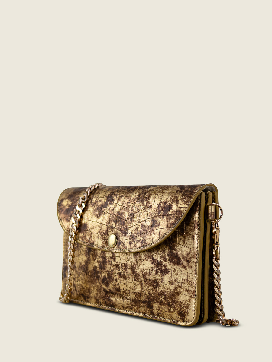 foto-vista-dietro-borsa-pochette-in-pelle-dorata-bertille-bijoux-paul-marius-w44-cr-db-g