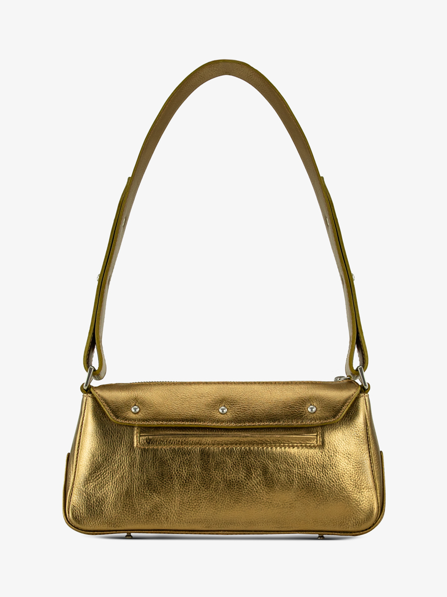 borsa-a-tramoggia-dorata-billie-bronze-vista-posteriore-w55-og