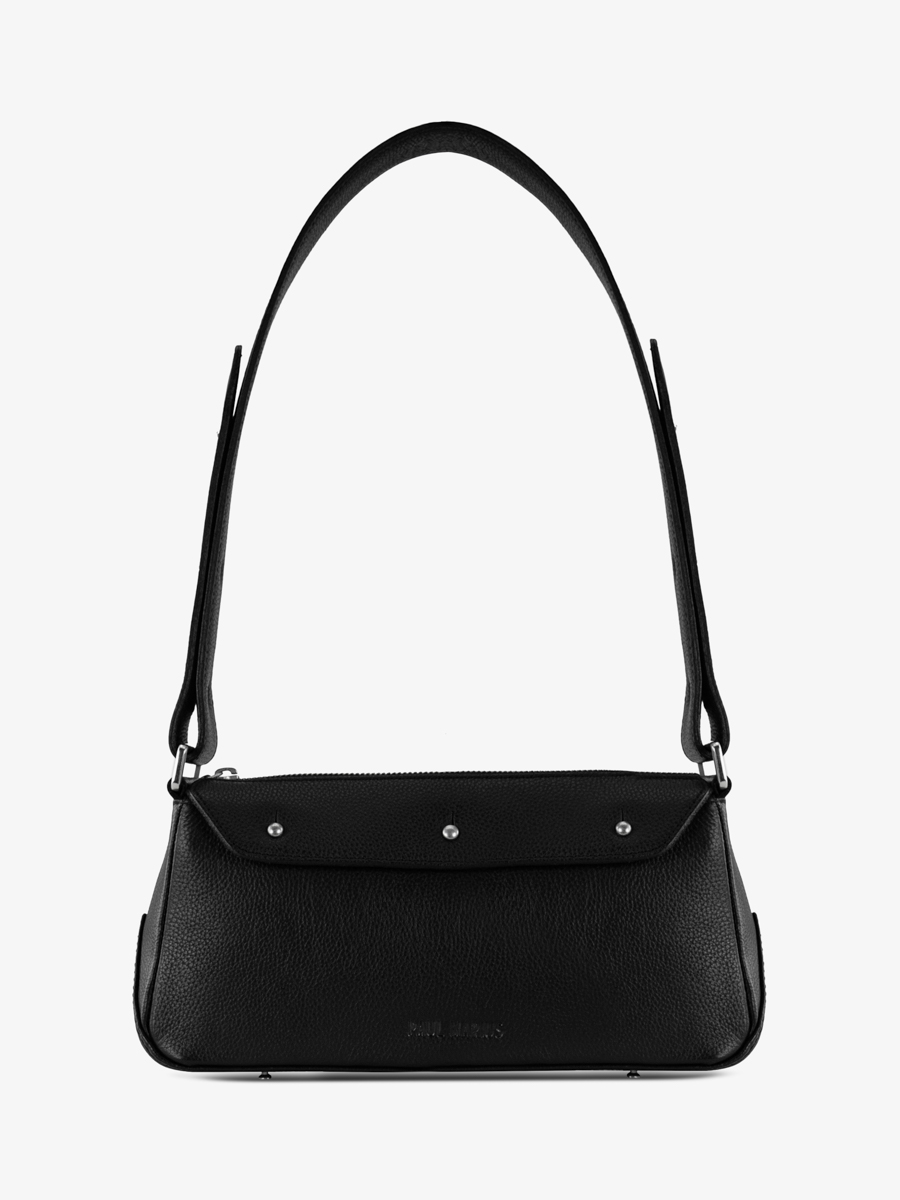 borsa-a-tramoggia-billie-nero-vista-frontale-w55-b
