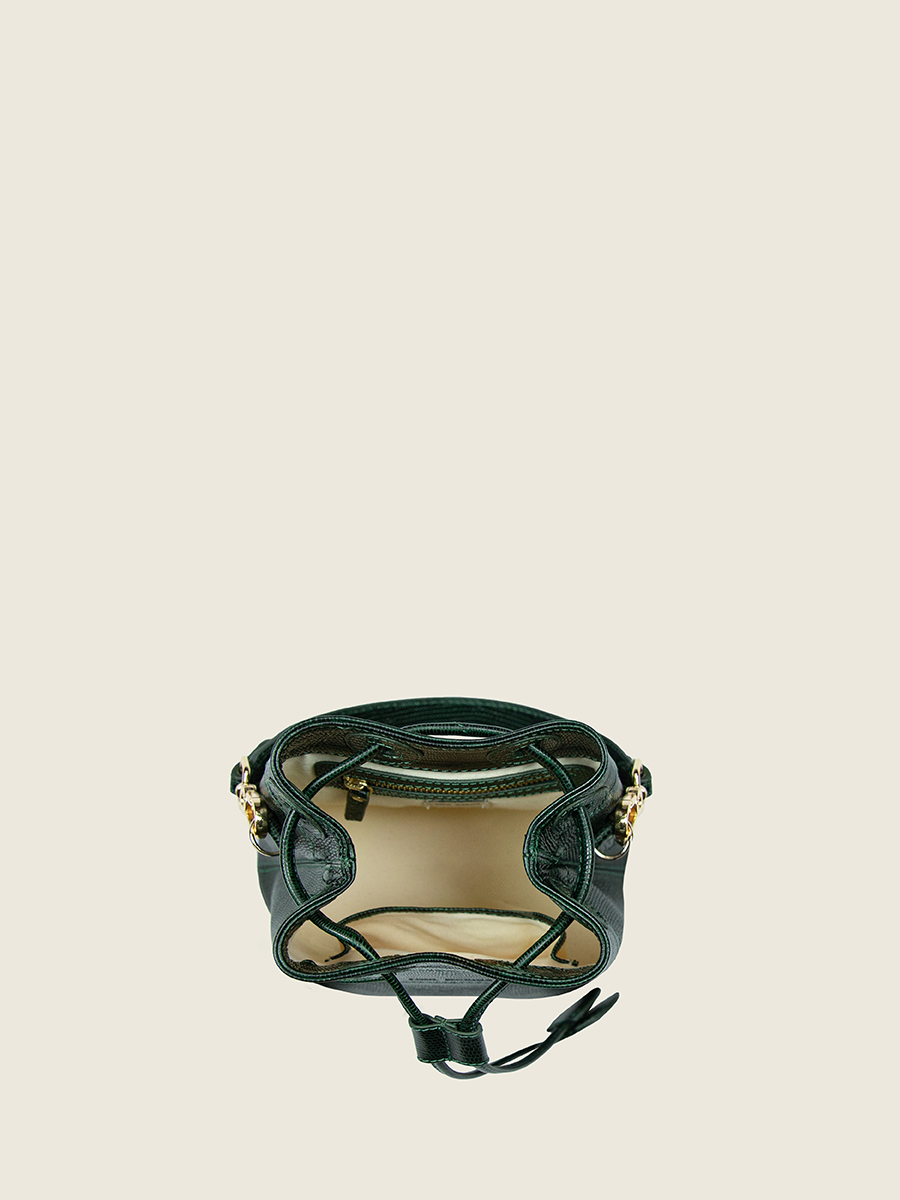 mini-borsa-a-secchiello-in-pelle-verde-capucine-xs-1960-malachite-vista-portata-w39xs-l-dg