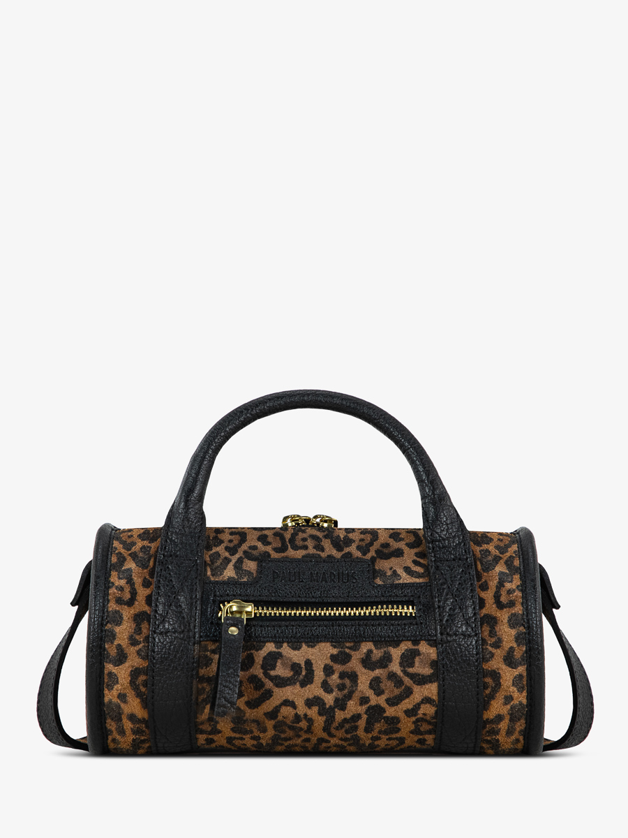 borsa-a-tramonto-charlie-leopard-nero-vista-frontale-w30-lp-b