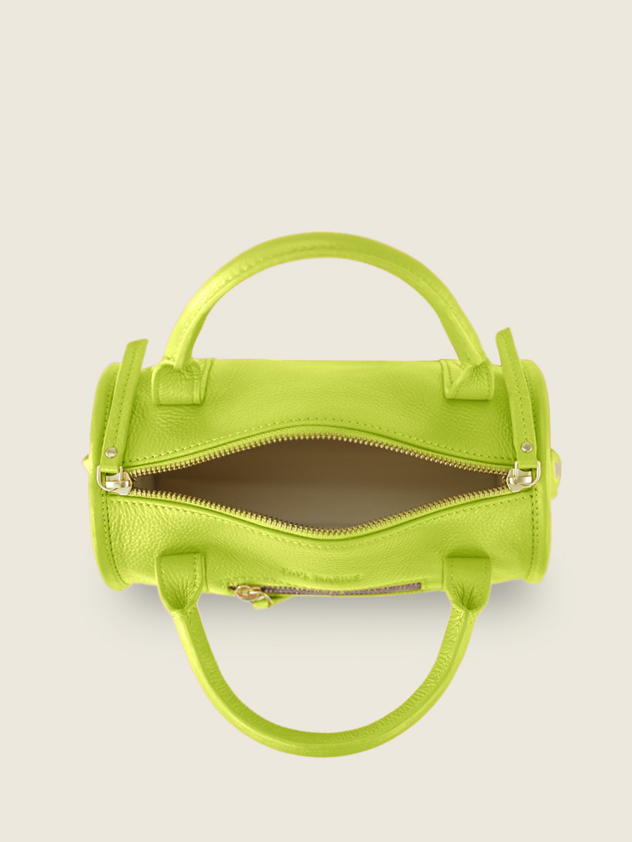 foto-portafoglio-mini-borsa-a-mano-in-pelle-verde-charlie-sorbet-mela-paul-marius-w30-sb-lgr