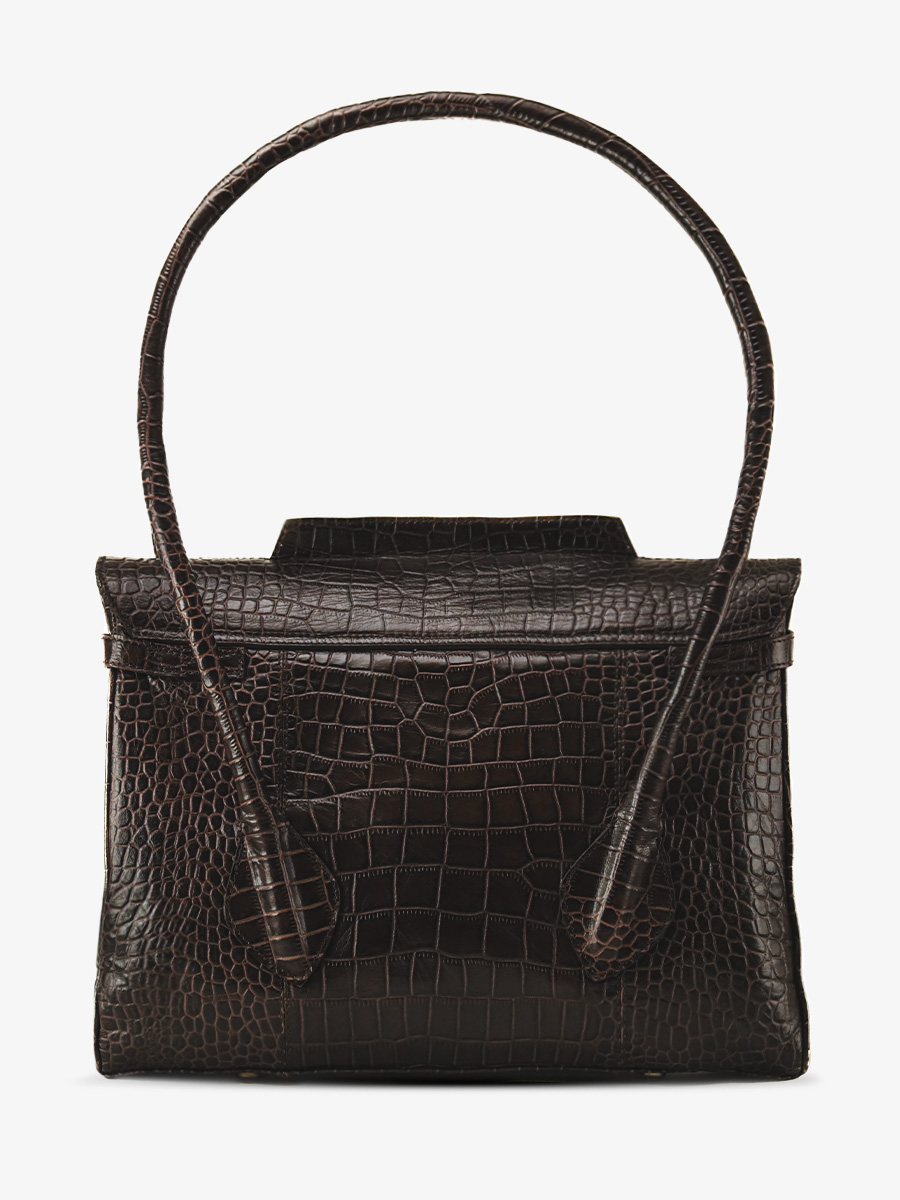 foto-vista-posteriore-borsa-mano-in-pelle-donna-colette-m-alligator-marrone-paul-marius-w028m-a-db