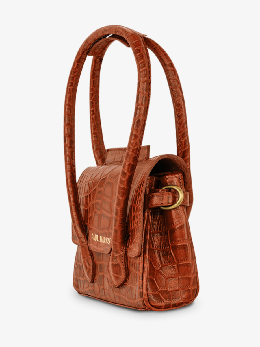 foto-vista-laterale-borsa-a-mano-in-pelle-donna-colette-xs-alligator-marron-paul-marius-w28xs-a-l