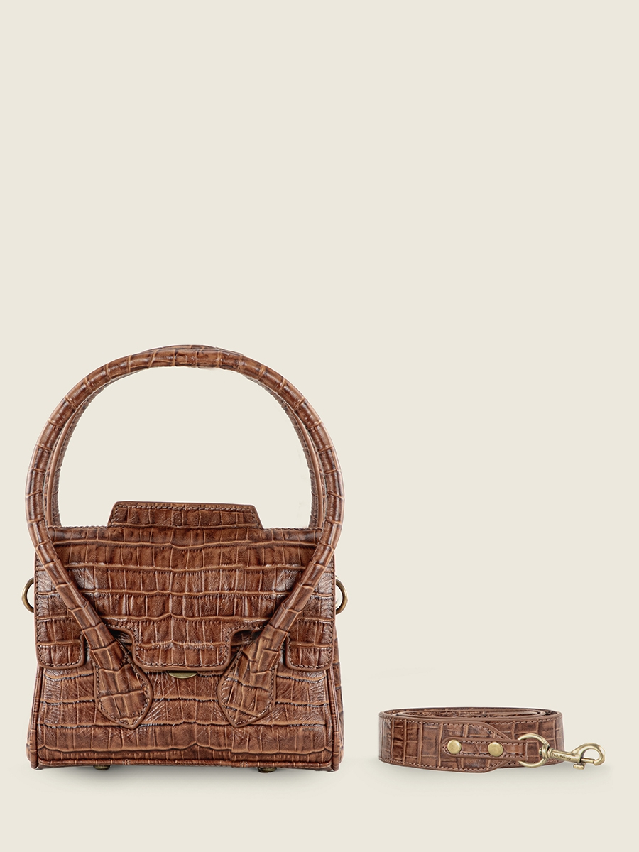 foto-vista-frontale-mini-borsa-a-mano-in-pelle-marrone-colette-xs-heritage-marrone-ghiaccio-paul-marius-w28xs-cr-db