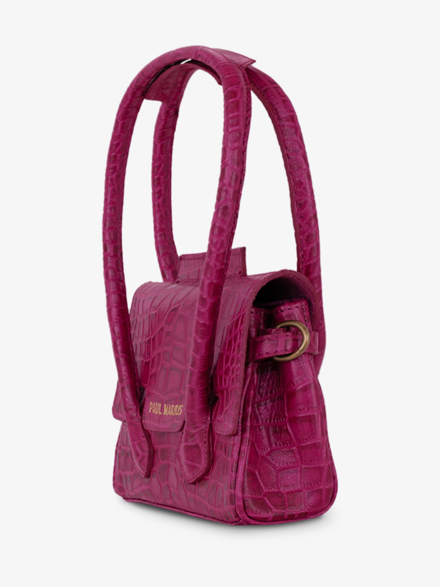 foto-vista-laterale-borsa-a-mano-in-pelle-donna-colette-xs-alligator-rosa-paul-marius-w28xs-a-pi