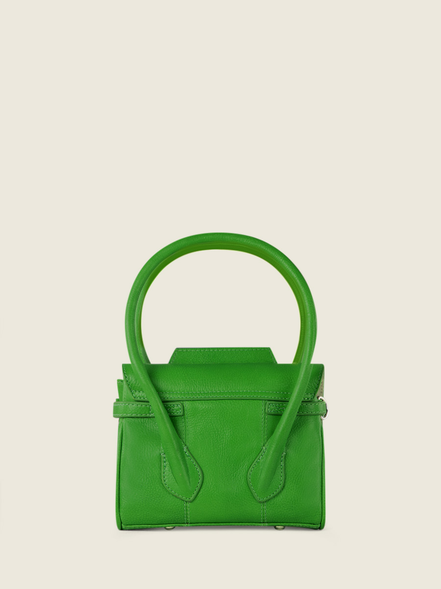 foto-vista-dietro-mini-borsa-a-mano-in-pelle-verde-colette-xs-neon-paul-marius-w28xs-ne-gr