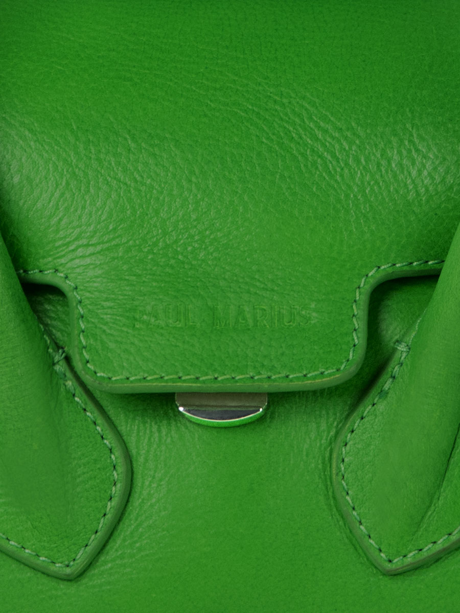 foto-vista-zoom-materiale-mini-borsa-a-mano-in-pelle-verde-colette-xs-neon-paul-marius-w28xs-ne-gr