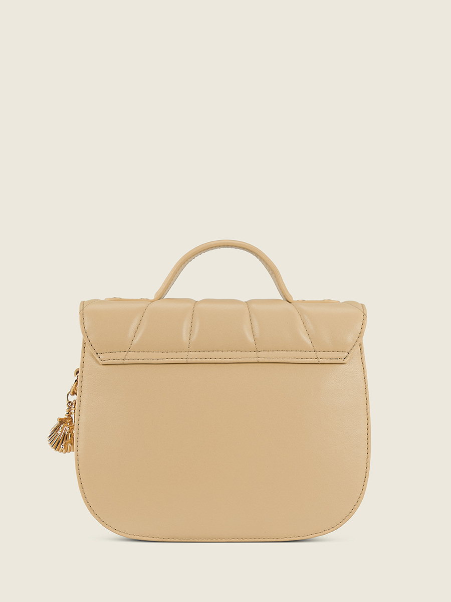 borsa-a-tramoggia-in-pelle-beige-mademoiselle-george-coquillage-sable-vista-posteriore-w105-n
