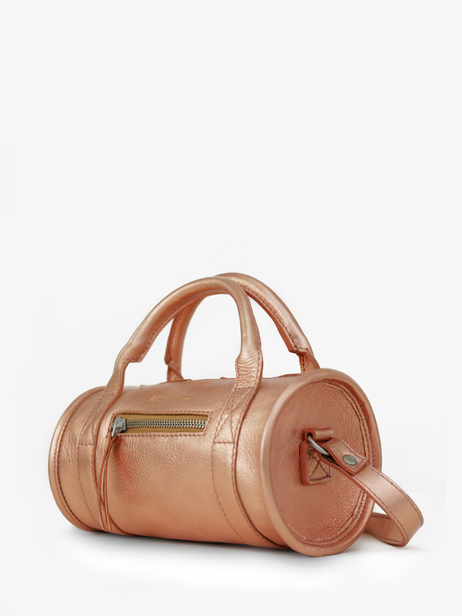 foto-vista-laterale-borsa-a-mano-in-pelle-oro-rosa-donna-charlie-paul-marius-w30-g-pi