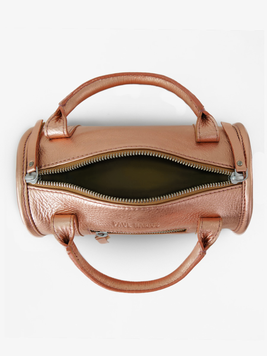 foto-vista-interna-borsa-mano-in-pelle-oro-rosa-donna-charlie-paul-marius-w30-g-pi