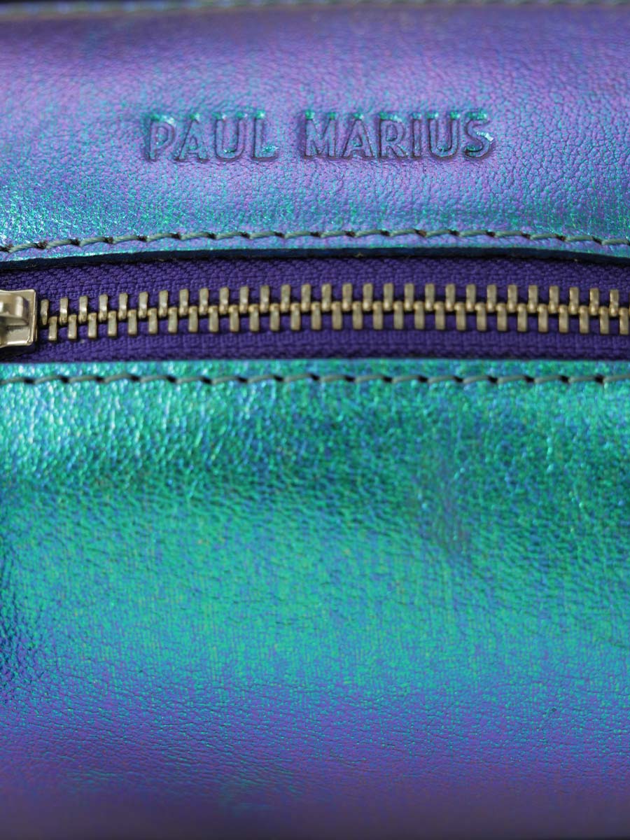 foto-materiale-borsa-mano-in-pelle-blu-iridescente-donna-charlie-scarabee-paul-marius-w30-p-blu