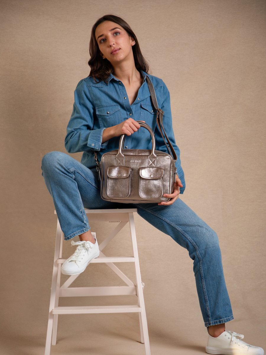 foto-vista-portafoglio-borsa-mano-in-pelle-argento-ledandy-s-acciaio-paul-marius-w04s-gm