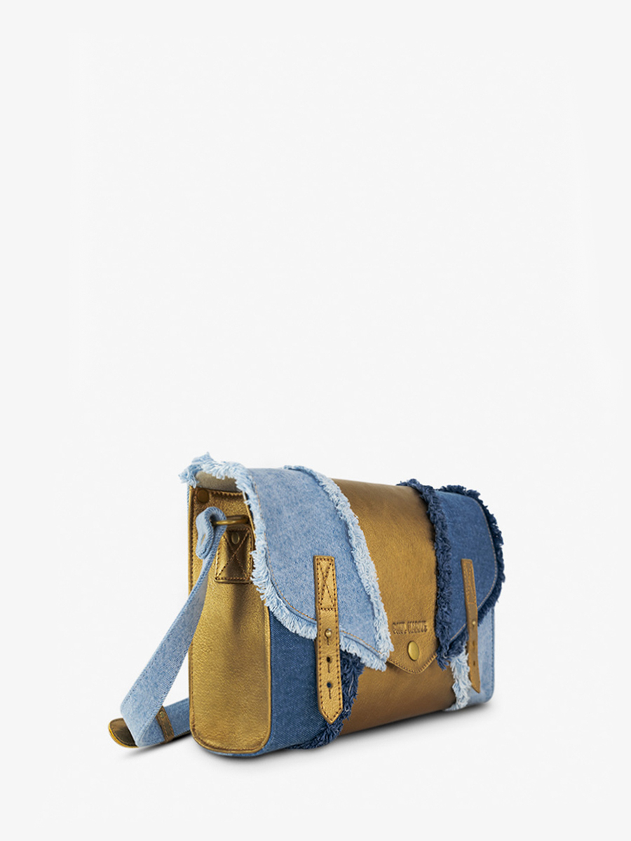 foto-vista-laterale-borsa-a-tramoggia-in-denim-e-pelle-donna-l-indispensable-denim-paul-marius-w08-og-denim
