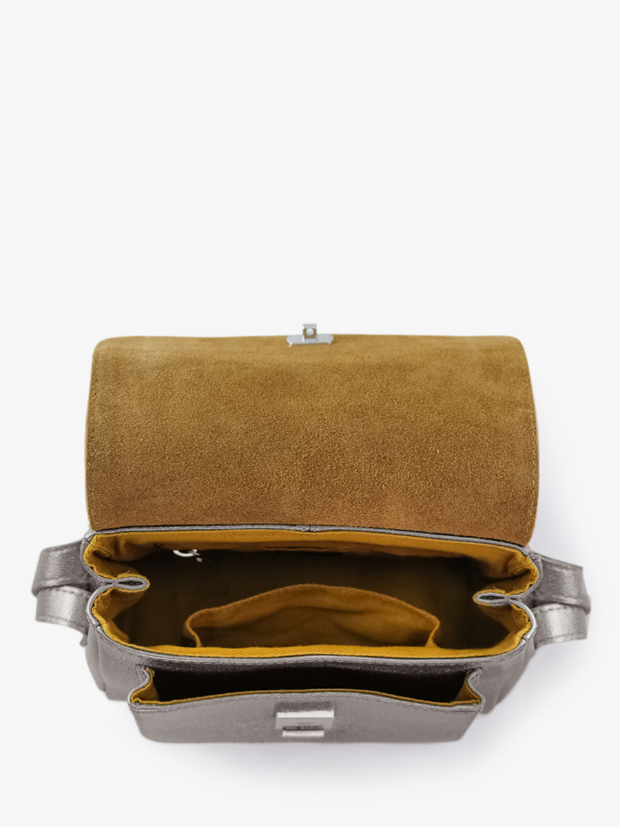 foto-vista-interna-mini-borsa-a-tramonto-in-pelle-metallizzata-argento-diane-xs-acciaio-paul-marius-w035xs-gm