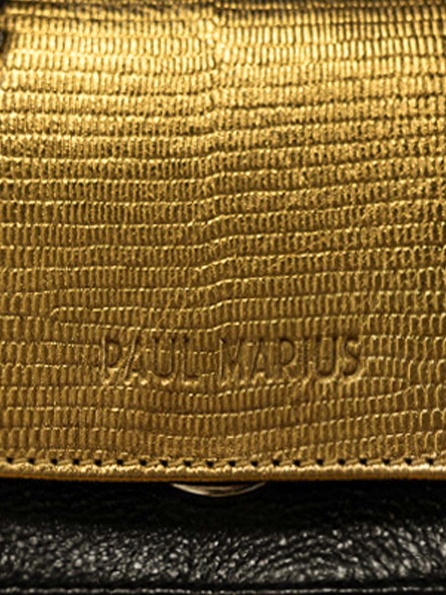 foto-focus-materiale-borsa-a-tramoggia-in-pelle-dorata-nera-diane-xs-oro-nero-paul-marius-w35xs-l-g-b