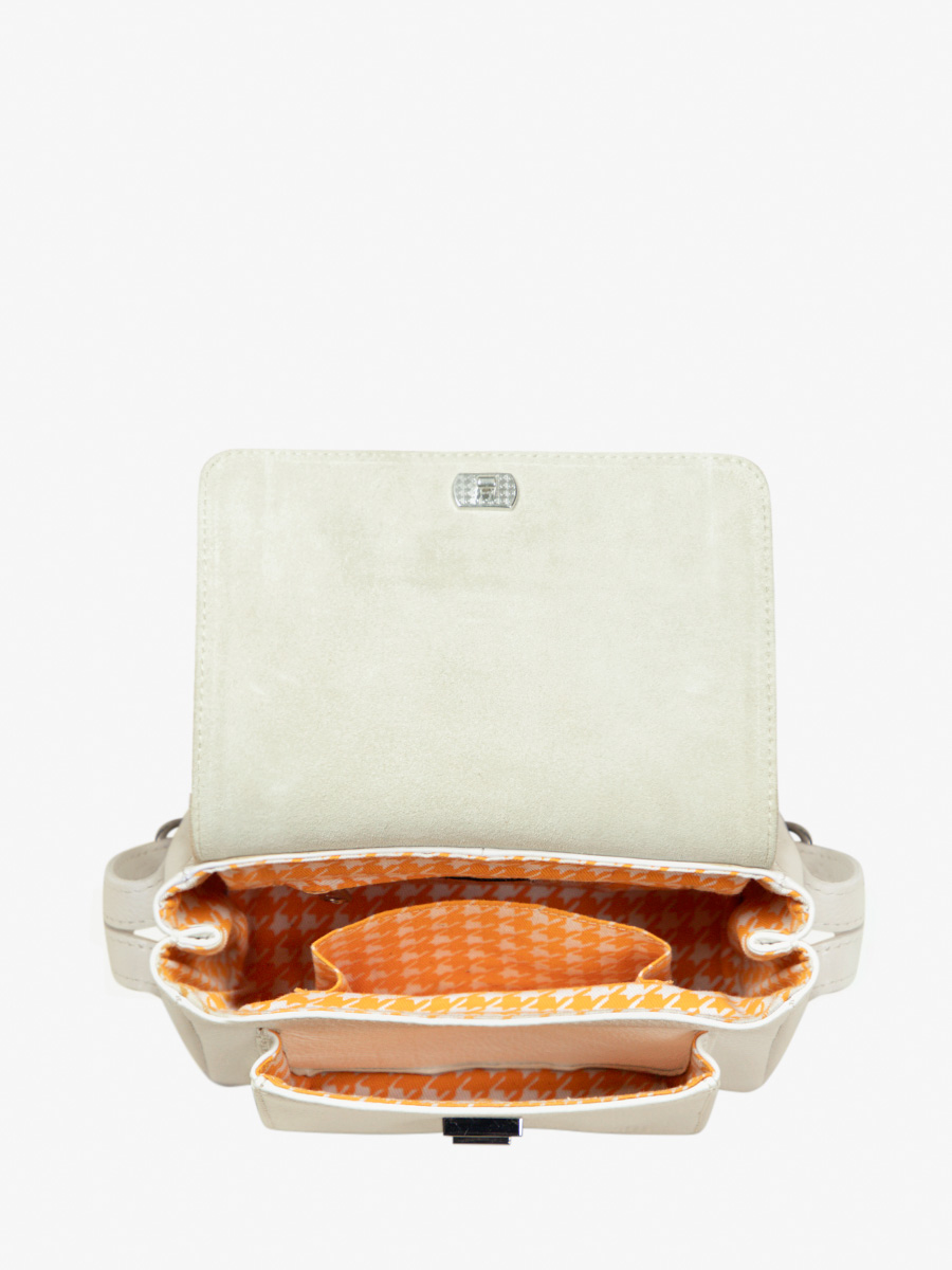 foto-vista-mini-borsa-a-tramoggia-in-pelle-bianca-diane-xs-vedette-paul-marius-w35xs-w