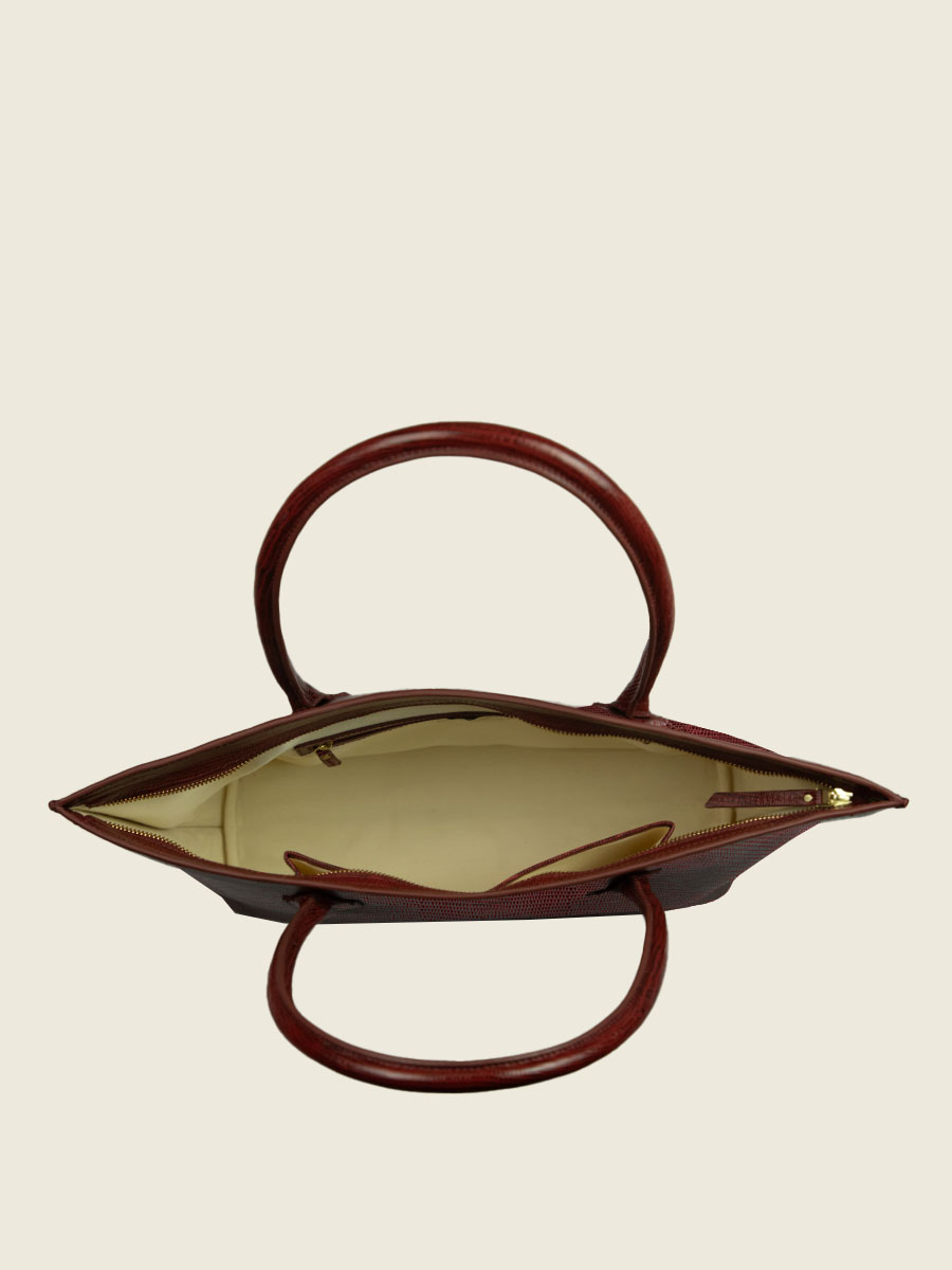 foto-vista-interna-borsa-donna-in-pelle-rossa-edith-1960-granata-paul-marius-w49-l-r