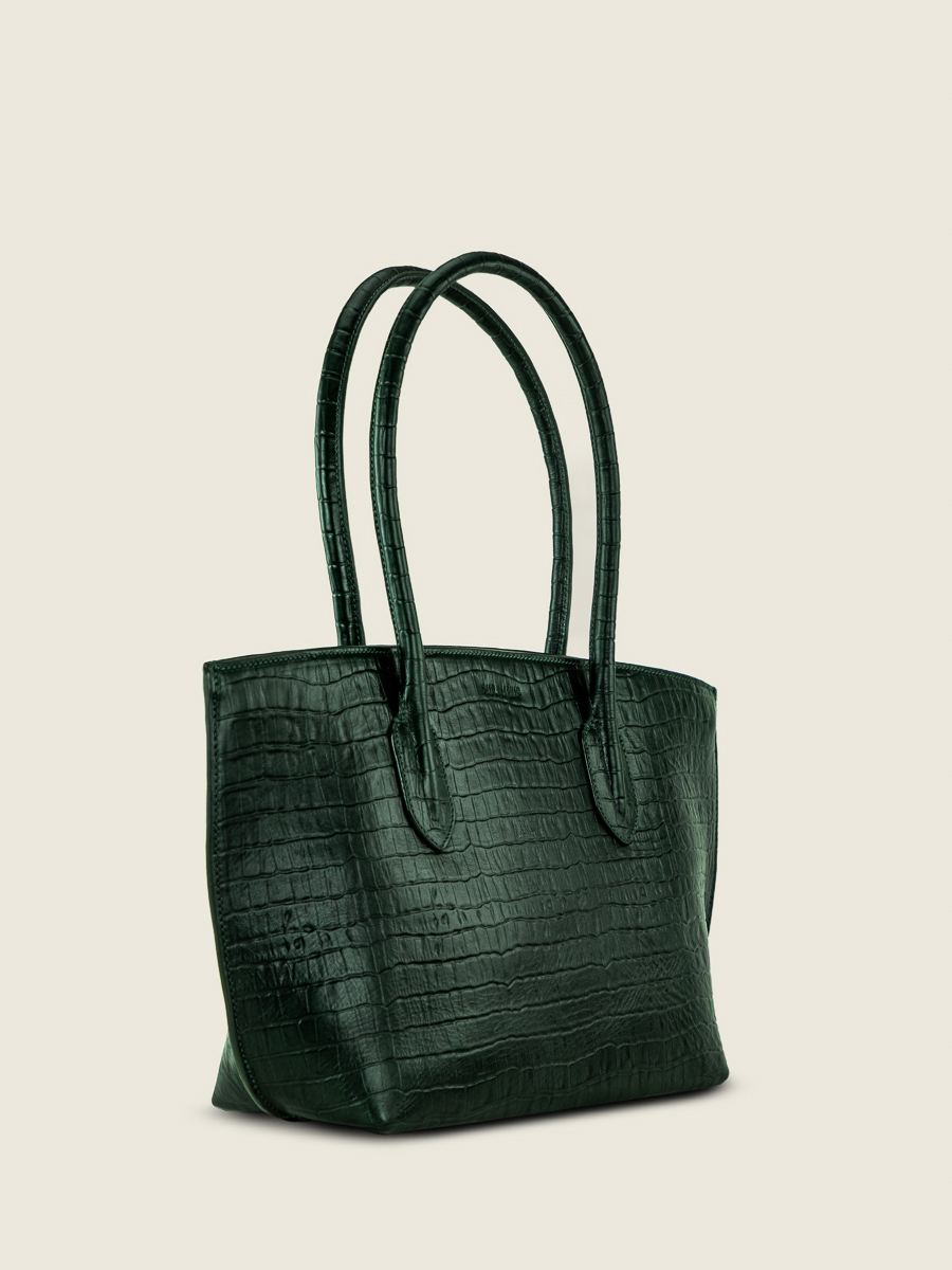 foto-vista-lato-borsa-tessuto-verde-donna-edith-heritage-malachite-paul-marius-w49-cr-dg