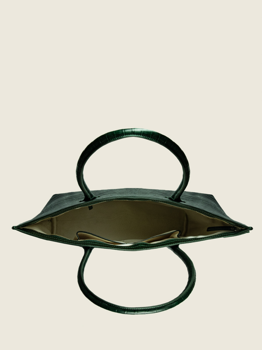 foto-vista-interna-borsa-tote-in-pelle-verde-donna-edith-heritage-malachite-paul-marius-w49-cr-dg