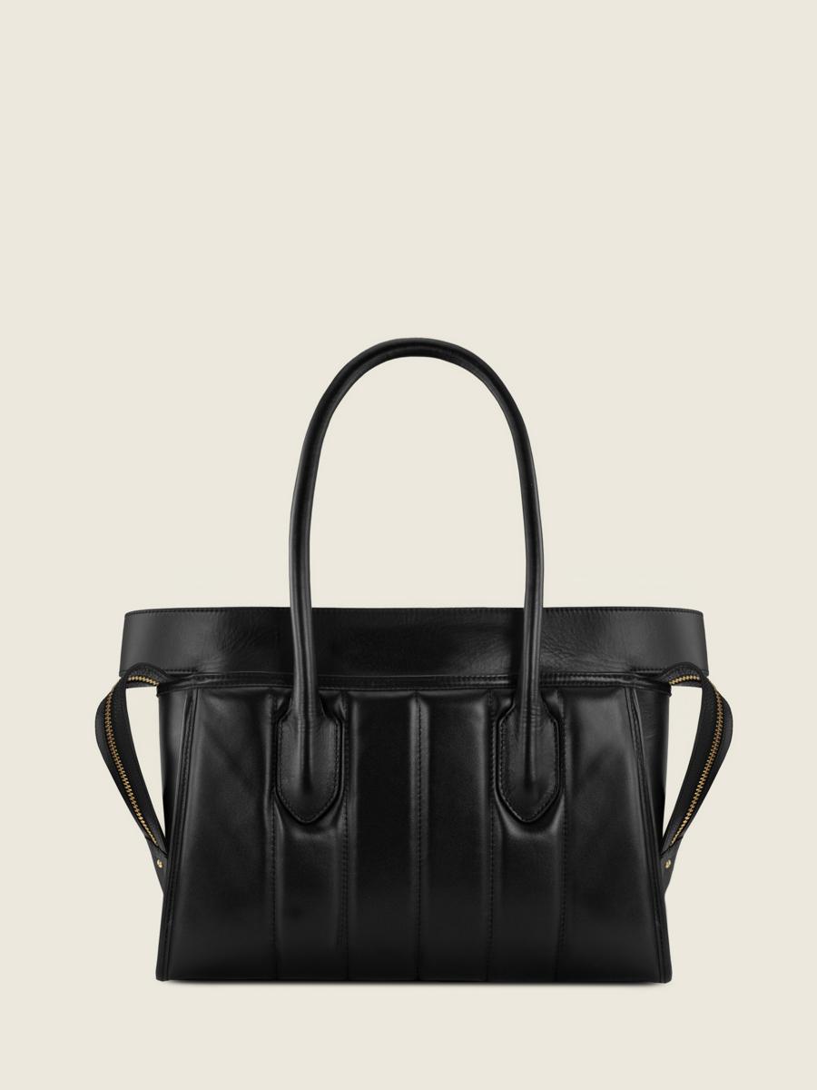 borsa-da-viaggio-borsa-a-mano-trapuntata-eros-selleria-nera-vista-posteriore-w52m-mat-s-b