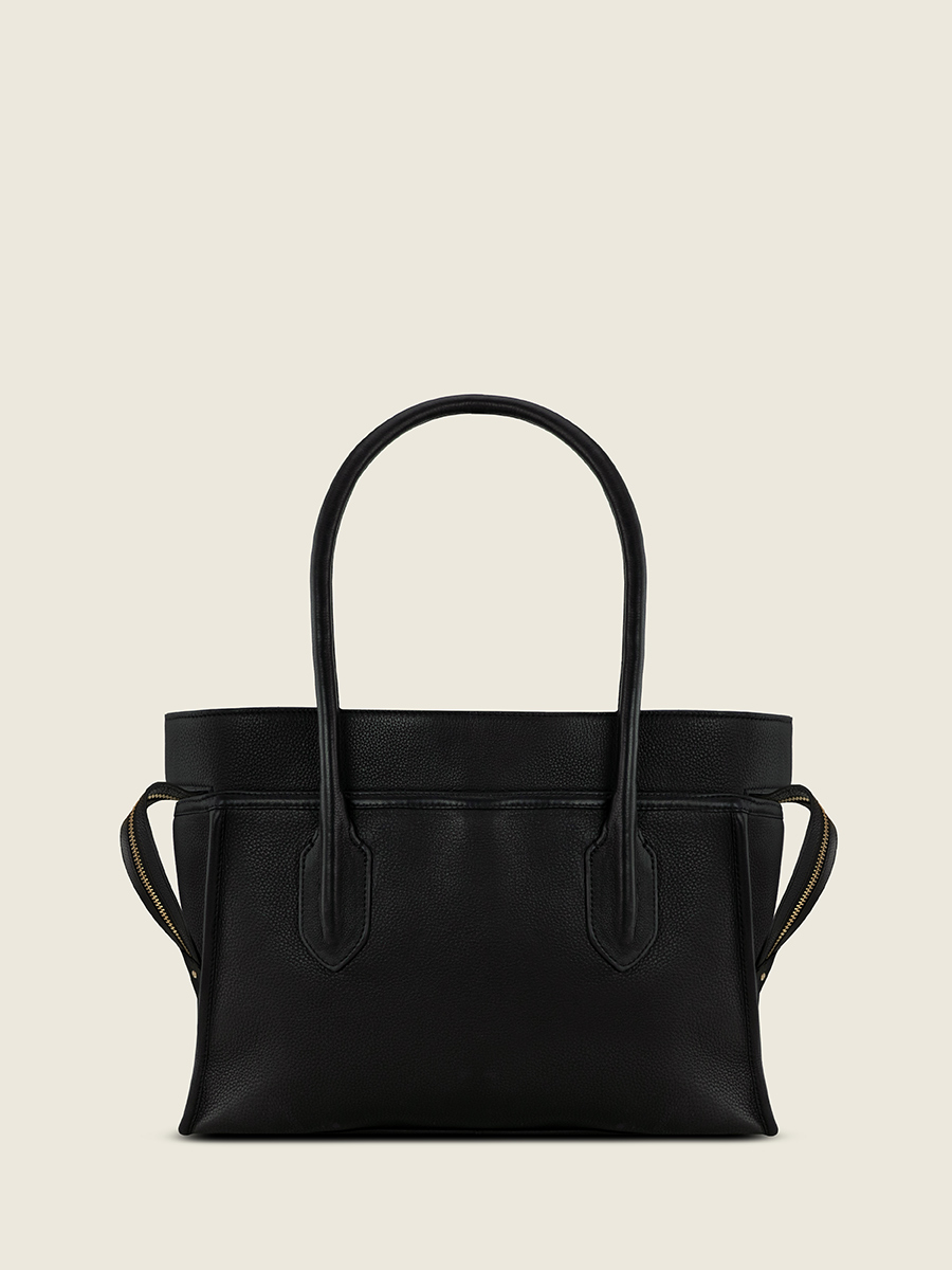 borsa-da-viaggio-borsa-a-mano-eros-m-nero-Charbon-vista-posteriore-w52m-bm-b