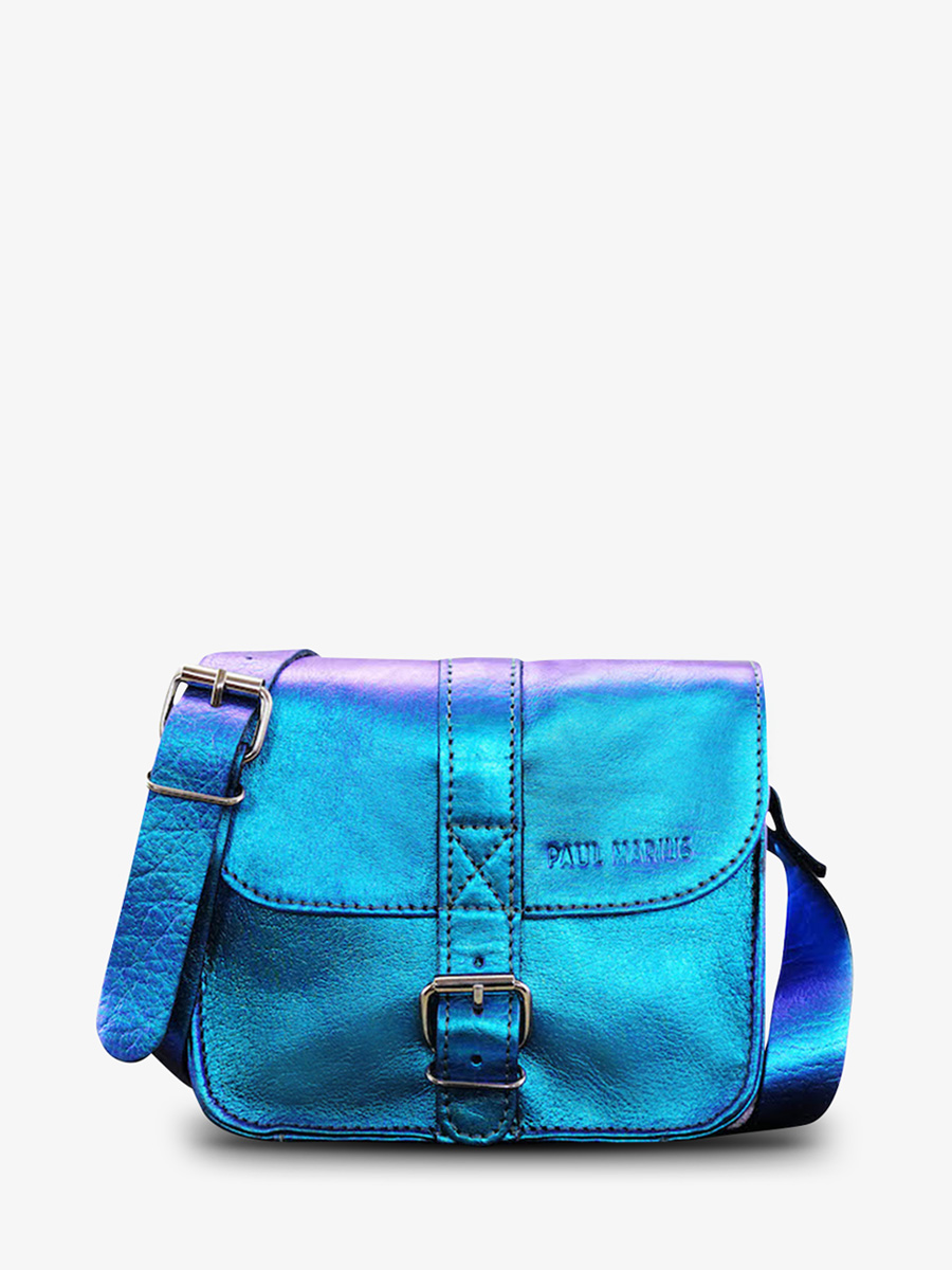 foto-vista-frontale-borsa-a-tramonto-in-pelle-donna-blu-lessentiel-scarabee-paul-marius-m21-p-blu