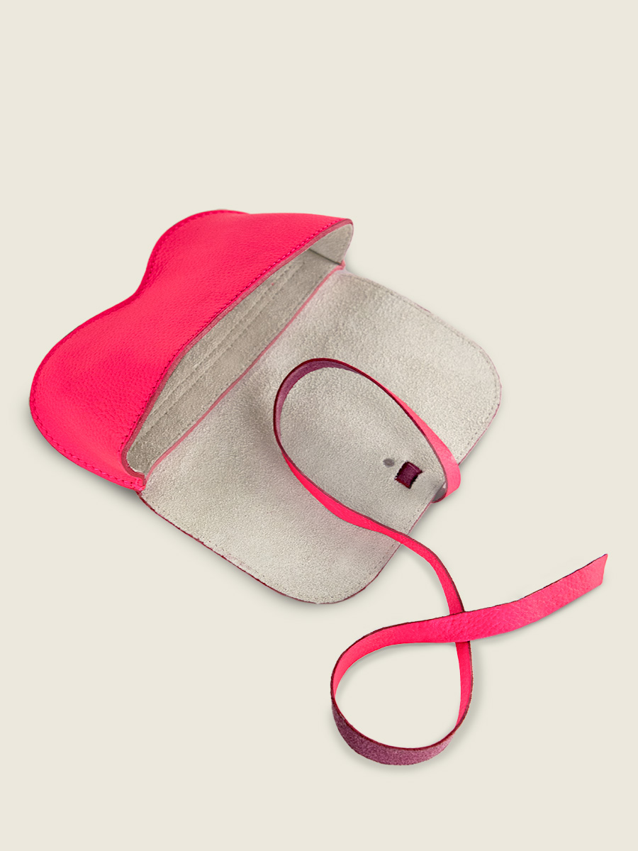 foto-vista-interna-custodia-per-occhiali-in-pelle-da-donna-rosa-custodia-per-occhiali-neon-paul-marius-m49-ne-pi